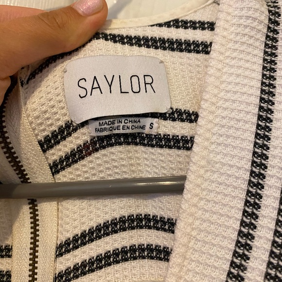 Saylor striped
Romper worn once! - Picture 2 of 2